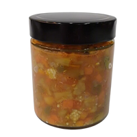 Eggplant Ikra Spread