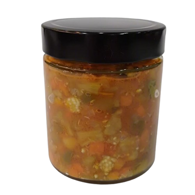 Eggplant Ikra Spread