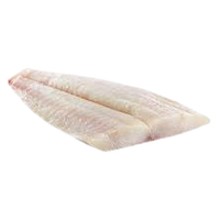 Wild Halibut Fillet (Frozen)