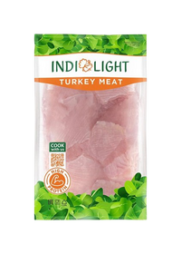 Turkey Breast Cubes (Frozen)