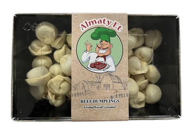 Beef Pelmeni "Otborniye"