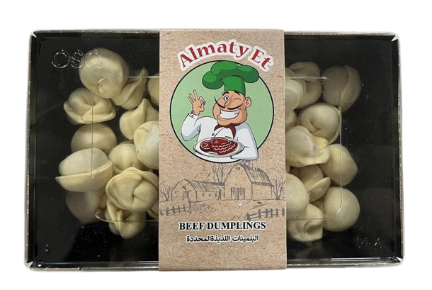 Beef Pelmeni "Otborniye"