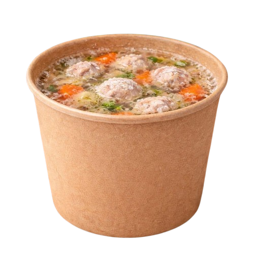 Gutsarro MeatBall Soup (Frozen)