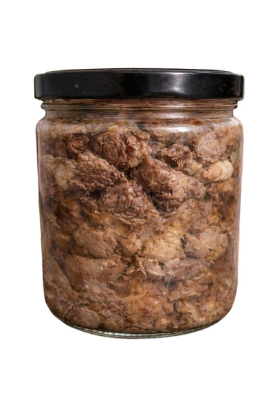 Homemade Beef Tenderloin Stew