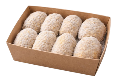 Gustarro Chicken Zrazy with Mushrooms