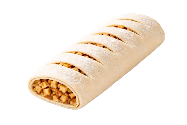 Apple Strudel with Cinnamon (Frozen)