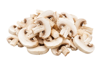 Sliced Champignon Mushrooms