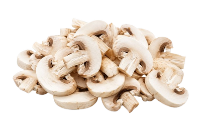 Sliced Champignon Mushrooms