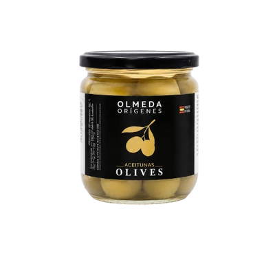 Olives Without Stone