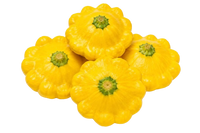 Mini Pattypan