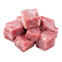 Veal Cubes (Frozen)
