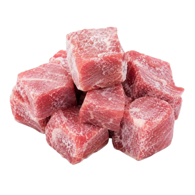 Veal Cubes (Frozen)