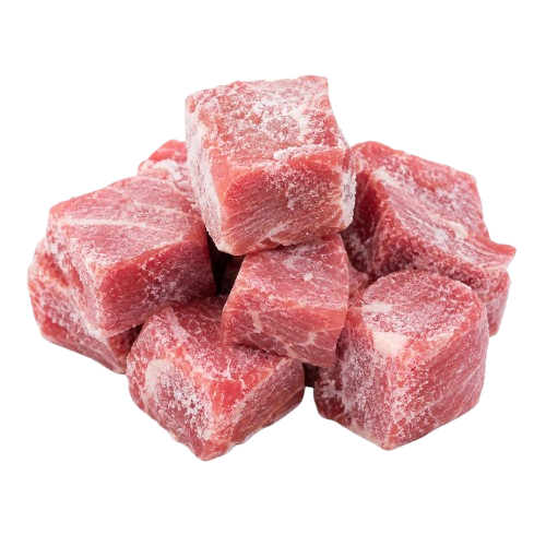 Veal Cubes (Frozen)