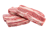 Carrara Beef Wagyu  Short Ribs Bone In (Frozen)
