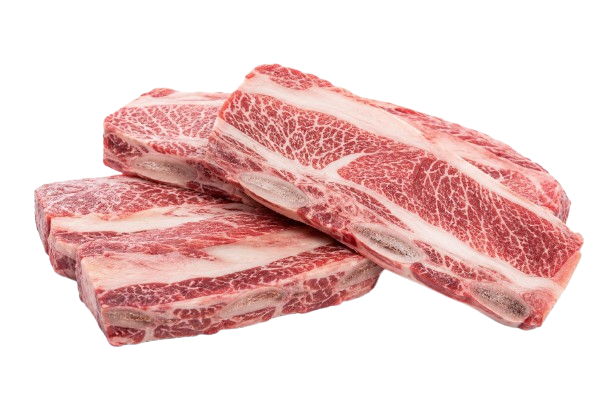 Carrara Beef Wagyu  Short Ribs Bone In (Frozen)