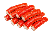 Heritage Red King Crab Cooked  Propodus ~1kg (Frozen)