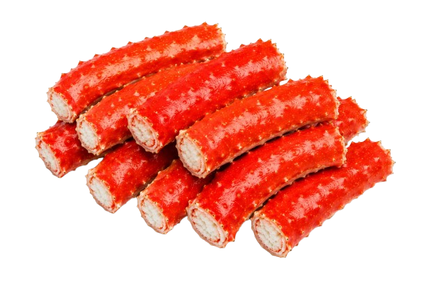 Heritage Red King Crab Cooked  Propodus ~1kg (Frozen)