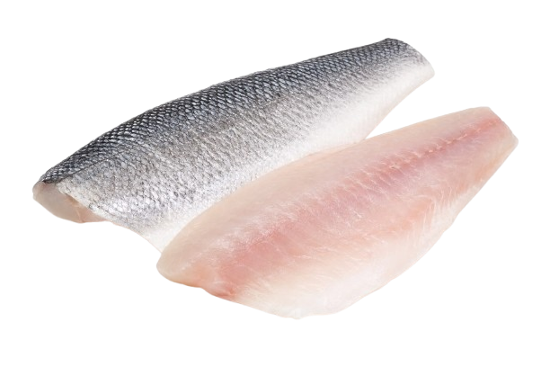 Heritage Wild Chilean Sea Bass Fillet  ~4,5 kg (Frozen)
