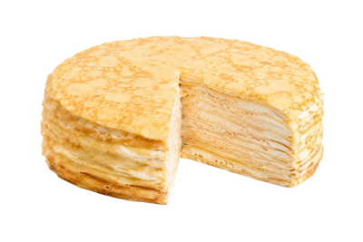 Pancake Cake with Condenced Milk ~1kg