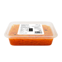 Korean - Style carrot