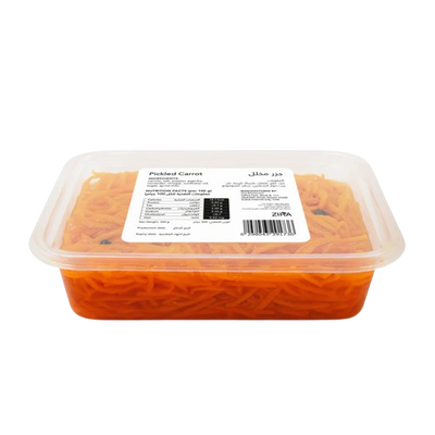 Korean - Style carrot