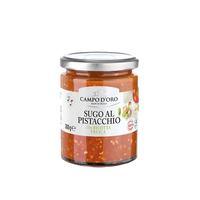 Pistachio Tomato Sauce