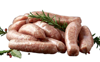 Kids Sausages Grill Beef (Frozen)