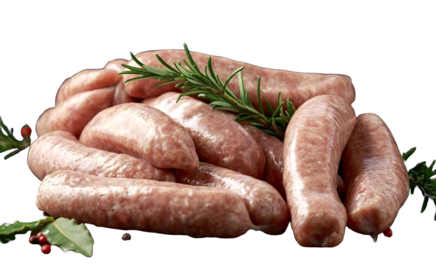 Kids Sausages Grill Beef (Frozen)