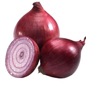 Organic Red Onion