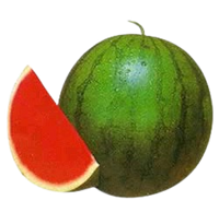 Whole Watermelon seedless 1 pc