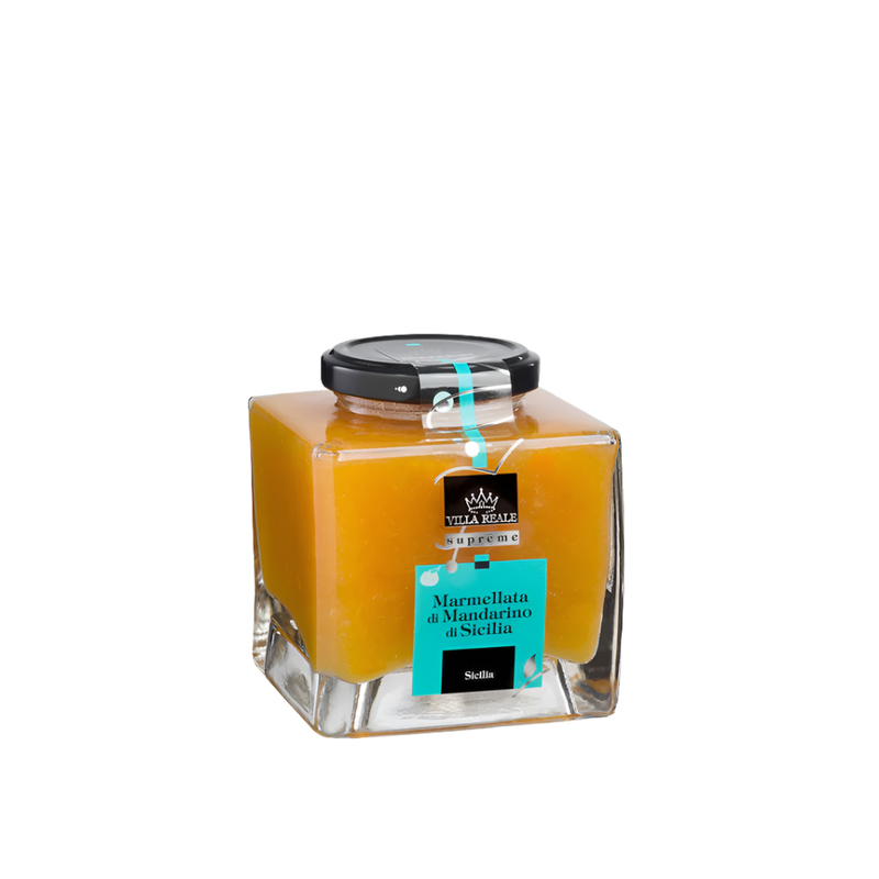 Sicilian Mandarin Jam