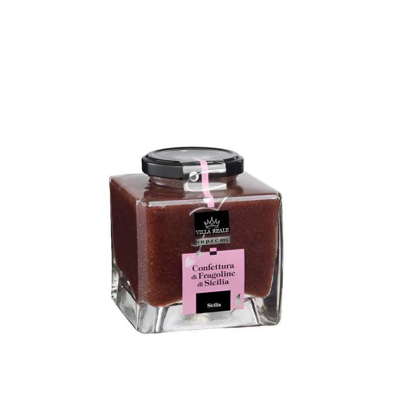 Sicilian Strawberry Jam