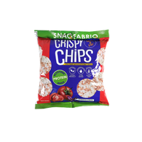 Snaq Fabriq Crispy Chips Tomato & Basil