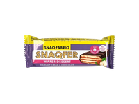 SF SNAQFER Hazelnut Cream and Belgian Chocolate