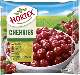Hortex Frozen Cherry