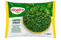 Hortex Minced Spinach (Frozen) ~400g