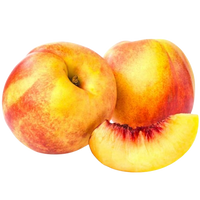 Yellow Nectarine Uzbekistan