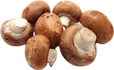 Brown Mushrooms