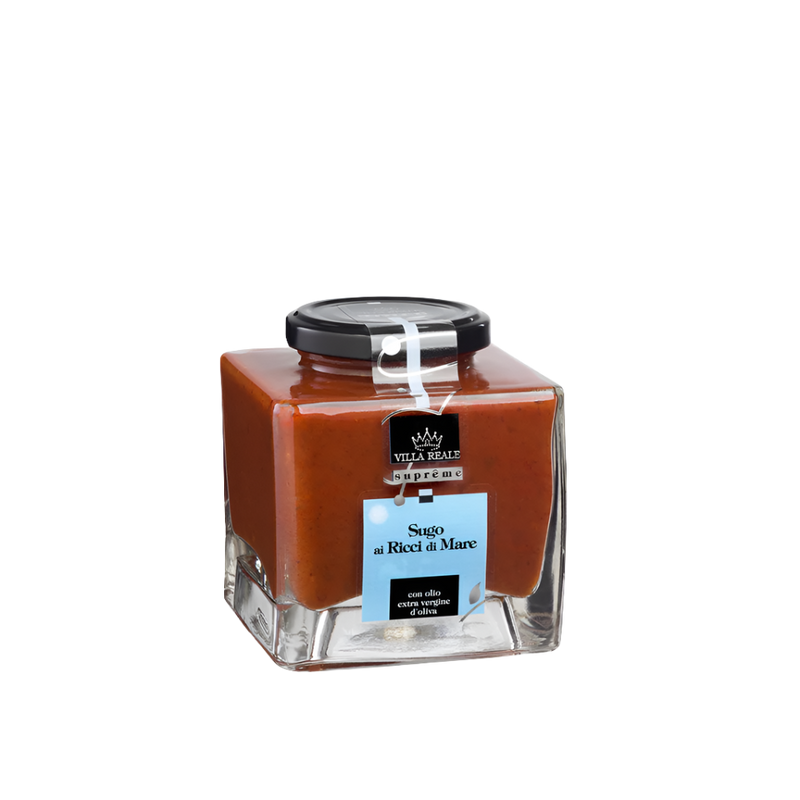 Tomato Sauce With Sea Urchin
