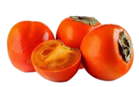 Persimmon " Chocolate" Uzbekistan (5-6 pcs)