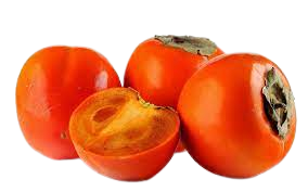 Persimmon " Chocolate" Uzbekistan (5-6 pcs)