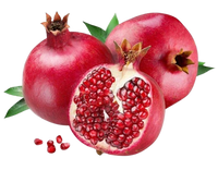 Fresh Pomegranate (2-3 pcs)