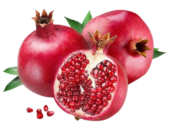 Fresh Pomegranate (2-3 pcs)