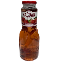 BAGDAN Strawberry compote