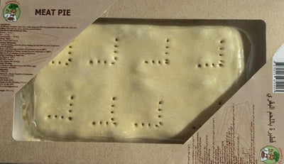 Meat Beef Pie (Frozen)