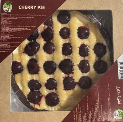 Cherry Pie (Frozen)