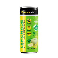 Bombbar Apple Low Calories Vitamins & Minerals Drink