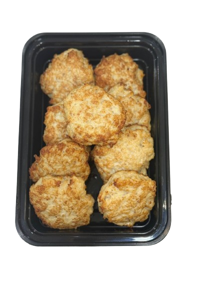 Homemade Chicken Cutlets ( Frozen )