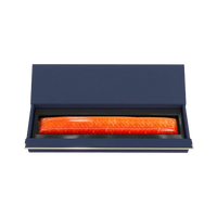 Cold Smoked Salmon Back  with a Gift Box