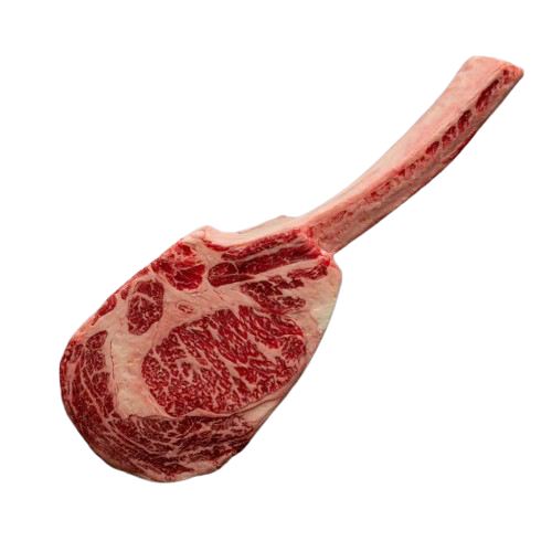 Beef Wagyu Tomahawk Frozen (4-5)